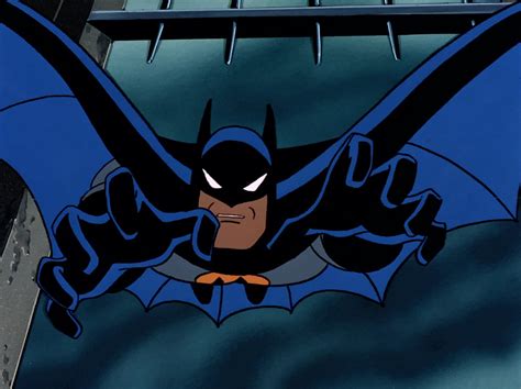 Batman: The Animated Series Blu-ray Standard Release Hitting Shelves - Batman News