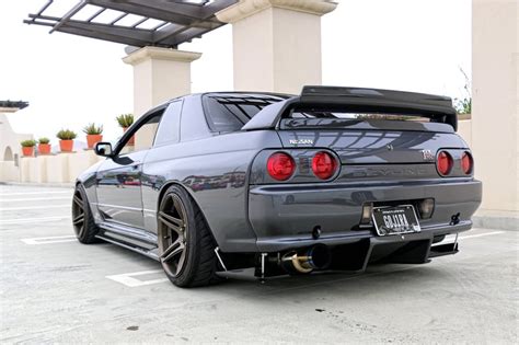 Modified Nissan GTR R32 Skyline : carporn