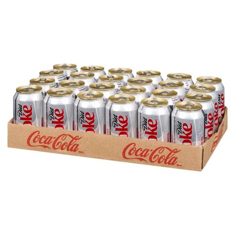 Diet Coke, 24x355ml – CHEF's DEPOT