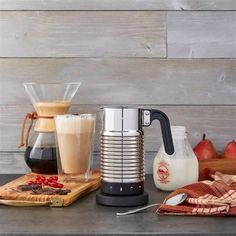 Nespresso Aeroccino 4 Milk Frother | Sur La Table