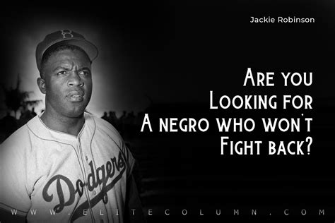 50 Jackie Robinson Quotes That Will Motivate You (2023) | EliteColumn