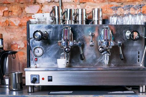 The Era of the Giant Espresso Machine Is Over