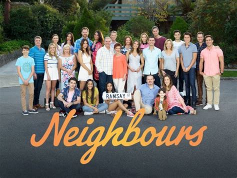 Neighbours: Amazon Freevee Revives Cancelled Australian Soap Opera - canceled + renewed TV shows ...