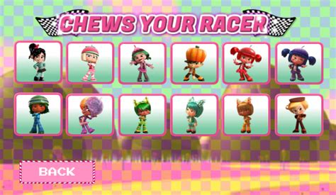 Sugar Rush Superraceway- character select image - IndieDB