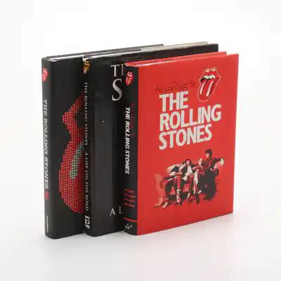 The Rolling Stones First Edition Coffee Table Books Coffee Table Books, Rolling Stones, Jewelry ...