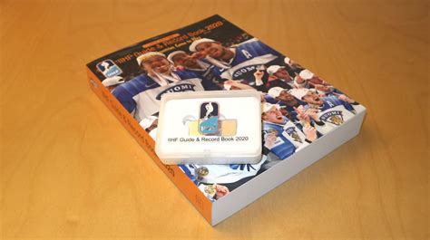 IIHF - Guide & Record Book