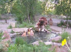 Gila Hot Springs Campground – Camping and hot springs up in the ...