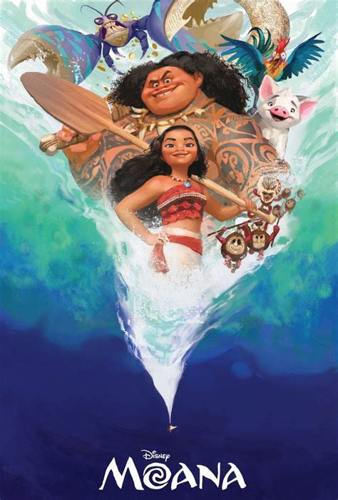 [100+] Maui Moana Wallpapers | Wallpapers.com