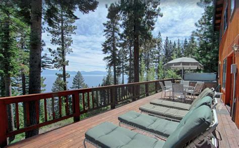 7 best Lake Tahoe cabins to book now