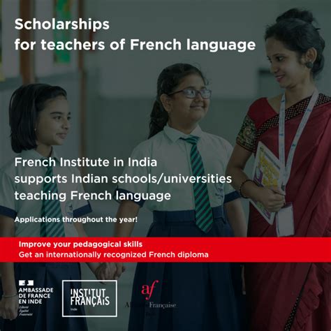 Scholarships in India - French Institute in India