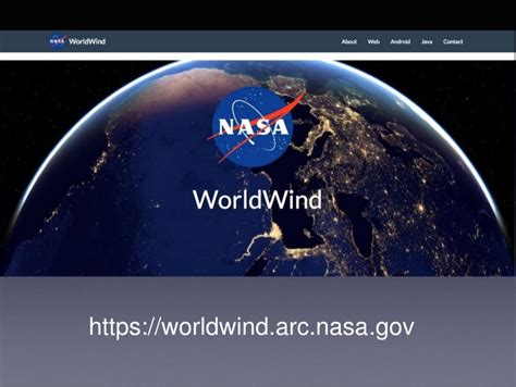 NASA WorldWind