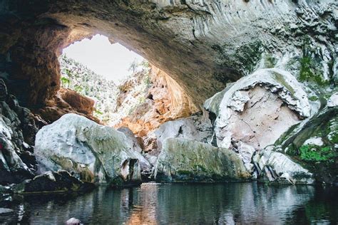 Tonto Natural Bridge State Park