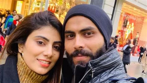 Ravindra Jadeja's Cryptic Post Goes Viral After Father's Explosive ...