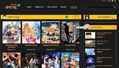 Watch Anime Online Best 20 Free Anime Streaming Sites - HighViolet