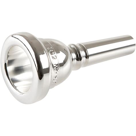 Laskey Large Shank Trombone Mouthpiece Series | Music123