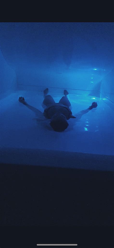 Float Therapy Experience - Madison Quinn