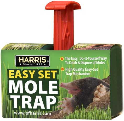 Easy Set Mole Trap – SLS Inc.