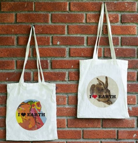 Chic Reusable Cotton Bags Make Eco-Friendly Shopping Cool | Green Prophet