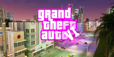 GTA 6's Vice City Has Two Different Roads It Could Take