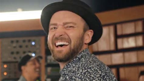 Justin Timberlake's Comeback Is Officially On! Check Out His New Song ...