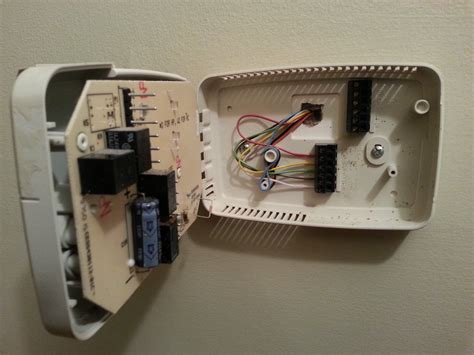 Totaline Thermostat Wiring Diagram