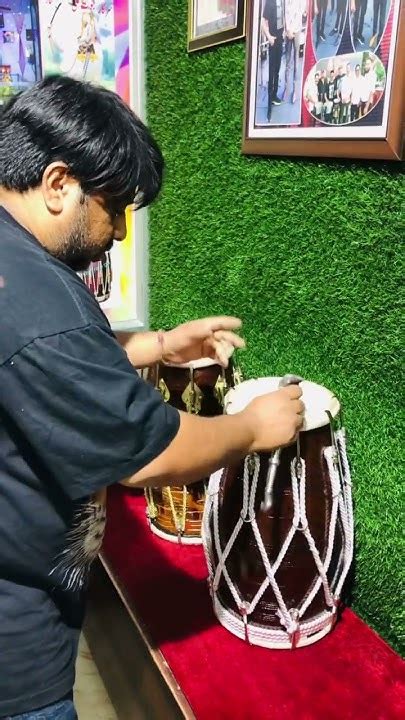 Dholak Tuning Subash Kali bhaji ️ ️9888303415,9872806162 - YouTube