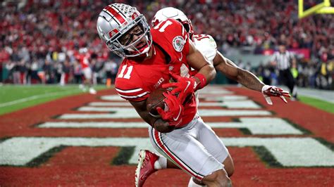 Who is Jaxon Smith-Njigba? Ohio State's record-setting WR set for huge ...