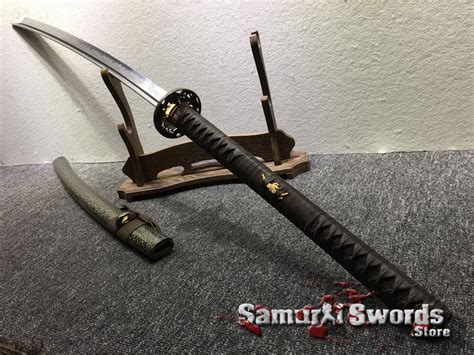 Nagamaki Sword - Create Your Own Custom Nagamaki Samurai Sword