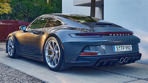 NEW Porsche 992 GT3 TOURING 2022 - FIRST LOOK exterior & interior - YouTube