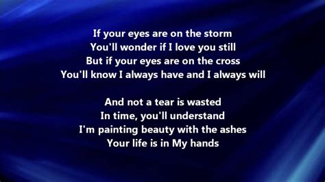 Casting Crowns - Just Be Held (Lyrics) Chords - Chordify