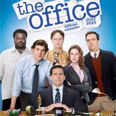 Buy The Office 2022-2023: The Office OFFICIAL 2022, TV series & movie ...