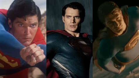 Ranking Superman Movies from Best to Worst