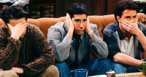 Friends 5 Times Joey Was Chandlers Best Friend (& 5 It Was Ross ...