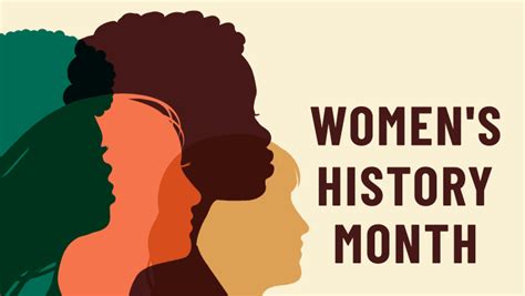 Celebrating Women's History Month!