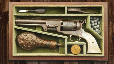 Collectible Firearms for Serious Gun Collectors | Rock Island Auction