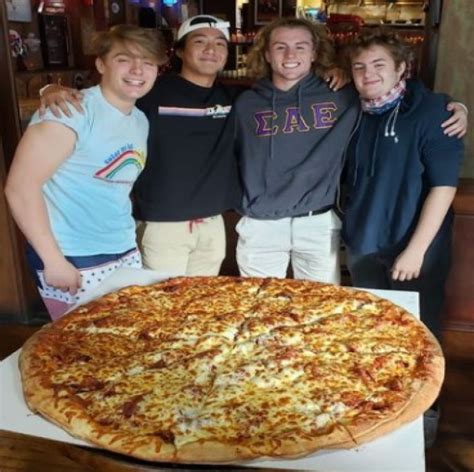 Diorio's "Massive Gibbon" Team Pizza Challenge (Highlands ...