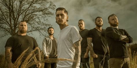 Whitechapel’s Phil Bozeman on New Album The Valley and Opening Up About ...