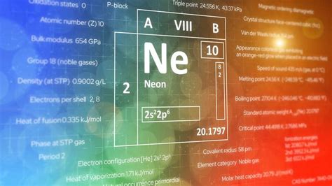 13 Fun And Interesting Neon Element Facts That Will Amaze You