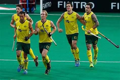 Men's Hockey Champions Trophy 2016, Great Britain vs Australia: Where ...