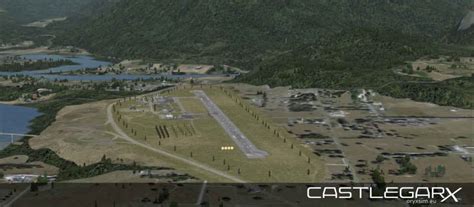 Castlegar X Airport FSX - PC Aviator Direct