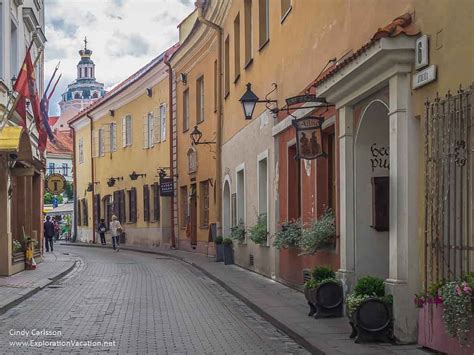 Vilnius Historic Centre | World Heritage Sites