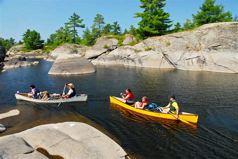 French River, Ontario | Canadian Heritage Rivers System