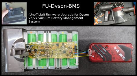 GitHub - tinfever/FU-Dyson-BMS: (Unofficial) Firmware Upgrade for Dyson ...