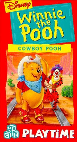 Winnie the Pooh: Cowboy Pooh - Winniepedia