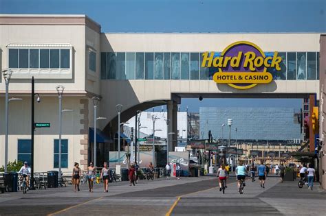 Hard Rock Atlantic City Announces $20M Renovation