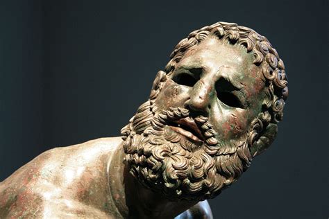 Sculpture of Ancient Greek Boxer Still Haunts Viewers Today