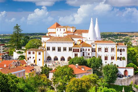 Sintra | Portugal, Map, History, & Facts | Britannica