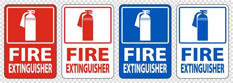 Fire Extinguisher Vector Art, Icons, and Graphics for Free Download