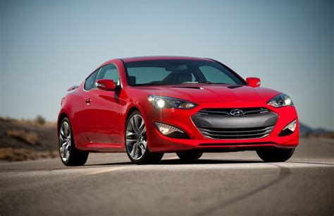 2014 Hyundai Genesis Coupe Preview