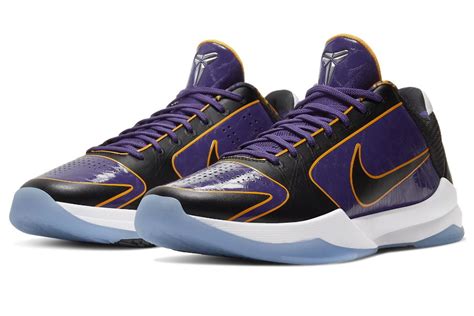 New Kobe Shoes 2025 - Filia Jerrine